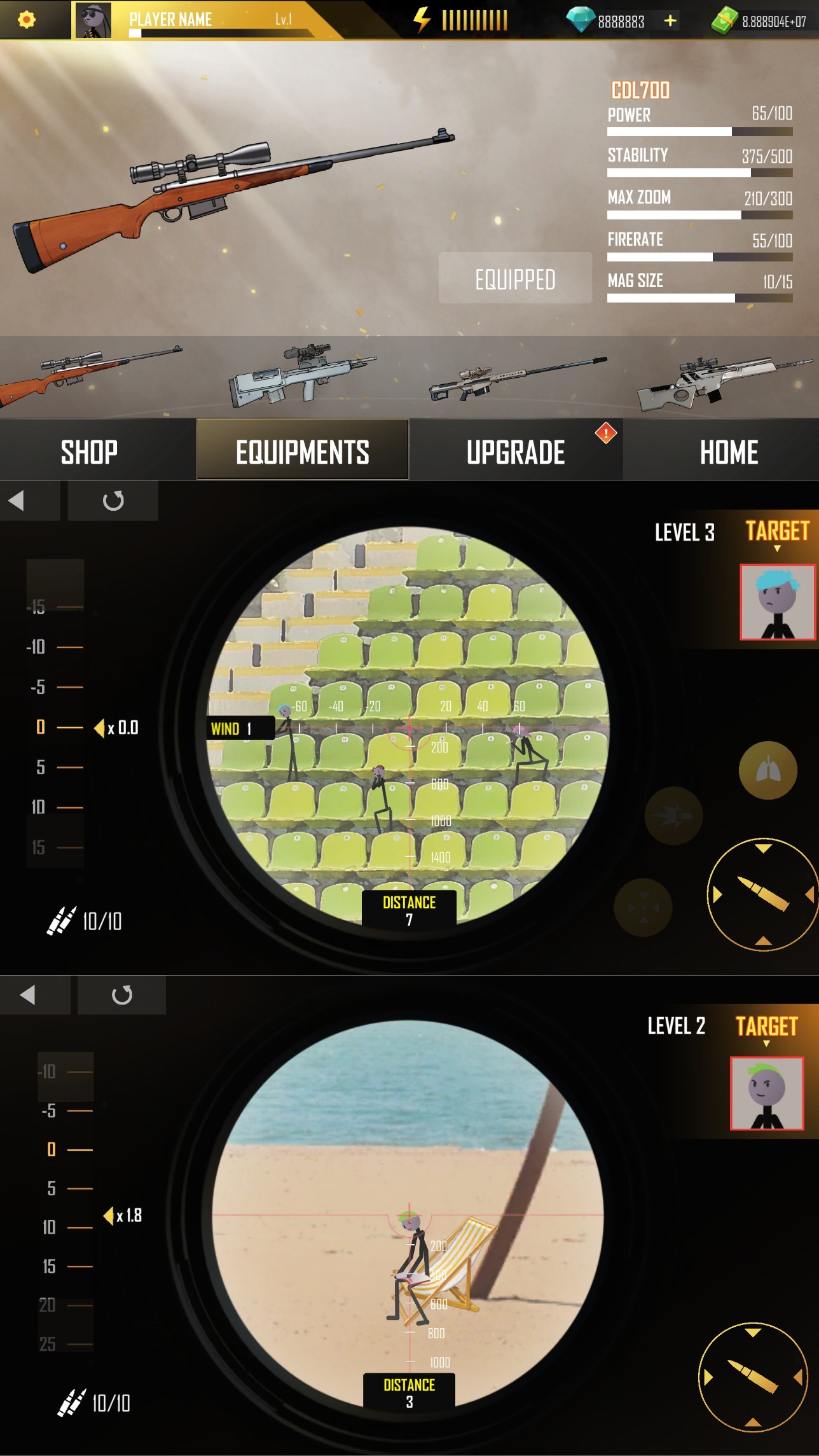 安卓火柴人狙击手游 解锁全部武器大量金币 a3049d00233ca629.jpg